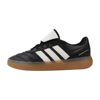 adidas Barreda Mundial - Heren - Skateschoenen - Zwart - 41 1/3 EU - Leer - Fitness