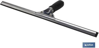 cofan Limpiacristales Profesional 45cm Caja 6 Unid., Limpiacristales Para Uso Profesional. Ideal Para Limpiar Todo Tipo De Ventanas, Espejos, Cristales, Etc