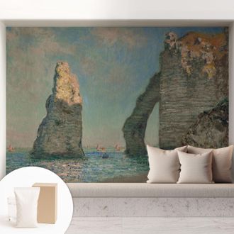 Tulup Carta Da Parati - Fotomurale In Vlies - Per Decorazione Pareti - Per La Cucina Camera Da Letto Per La Soggiorno Paesaggio Roccioso 208x146 Cm