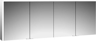 Emco Prime 3 Armario Con Espejos, 2000mm, 4 Puertas, Modelo De - Emco