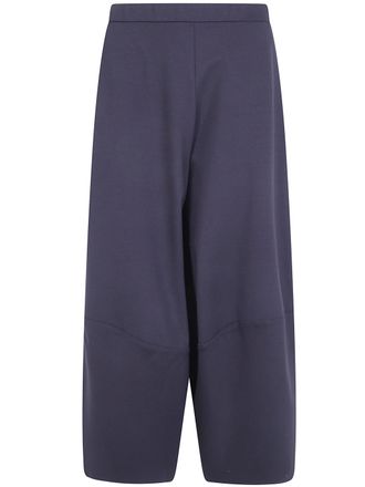 Pierantonio Gaspari Pants Wide Leg Milano Knit