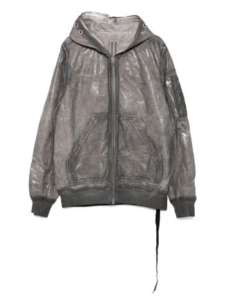 Rick Owens Bomber Gimp Flight