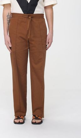 Valentino Pantaloni Valentino in gabardine con coulisse