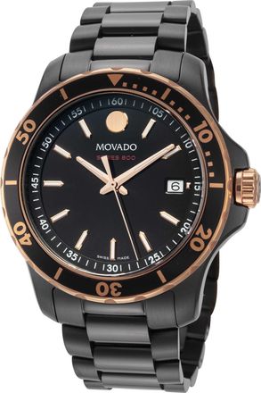 Movado Series 800 Mens Watch
