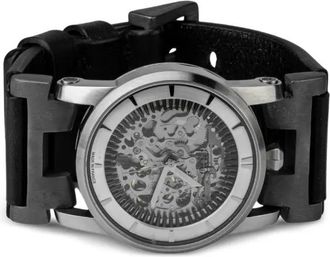 Parts Of Four P4-FOB 8270 40mm - Argento