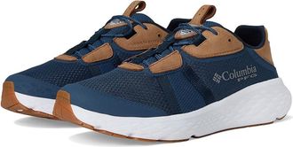 Columbia Castbacktm TC PFGtm Mens Shoes Carbon/Collegiate Navy : 10.5 D - Medium, Synthetic