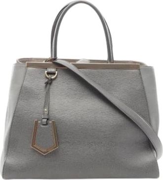 Fendi Borsa Vintage Pre-owned - - Pre-owned - Donna - Grigio - ONE SIZE
