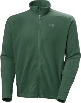 Helly Hansen Daybreaker Fleece Jacket Fleecejacke für Herren | grün
