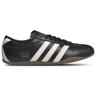 adidas Womens Originals Tokyo - Shoes Off White/Gold Metallic/Core Black Size 10.0