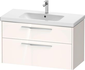 Duravit Duravit D-code Conjunto De Muebles, Lavabo Con Mueble
