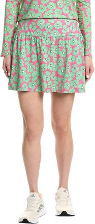 Callaway 17in Floral Skort