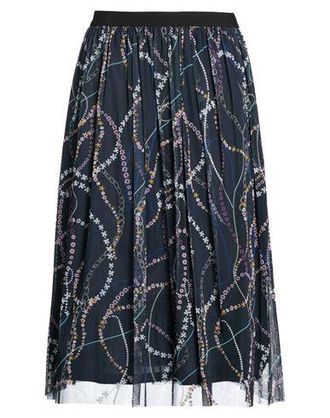 iBlues PARTES DE ABAJO - Faldas midi en YOOX.COM