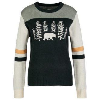 Kavu Hillrose Pullover f&uuml;r Damen | schwarz