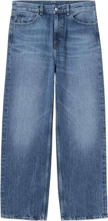 Carhartt Work in Progress Uomo, Jeans, Blu, W32, new