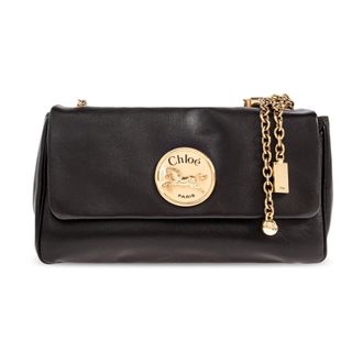 Chloé Dames, Tassen, Bruin, Maat: ONE Size Zijde