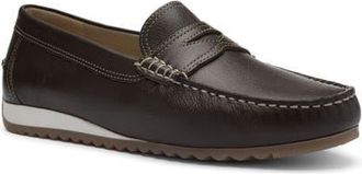 Ara Nomad Penny Loafer in Mocca at Nordstrom, Size 9.5