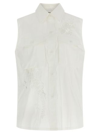 P.A.R.O.S.H. P. A.R. O.S. H. Polyamide Womens Blouse