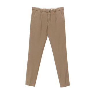 Myths Broeken, Heren, Beige, S, Wol, Broeken