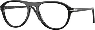 Persol unisex, Accessoires, Zwart, Maat: 55 MM