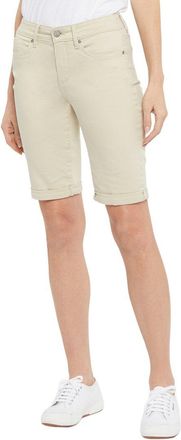 NYDJ Nydj Petite Briella Feather Short