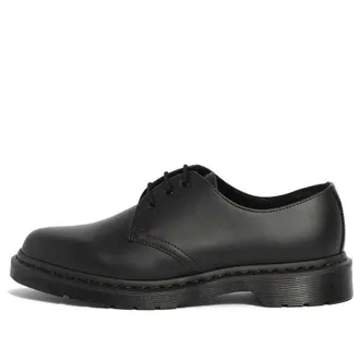 Dr. Martens 1461 Mono Smooth Leather Oxford Shoes Black 14345001