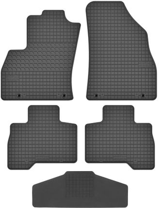 OEM Alfombrillas Motohobby 190305 + Funda 200000/1 - Fiat Fiorino Iii 2008-2017 Stop. Fl Delanteras - Instaladas