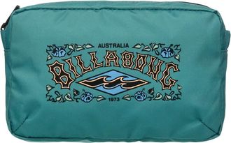 Billabong Sporttasche BILLABONG Pulse, sea gr&uuml;n, Kunstfaser, Taschen Sporttasche