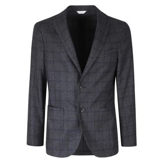 Boglioli Blazer N1302E Fb 5019 - Jackets - Hombre - Azul - 2XL