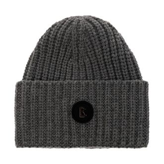 Bogner Gorro de Cachemira Kilian - Accessories - Hombre - Gris - ONE SIZE