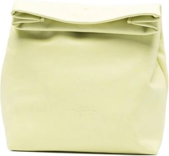 Cortana Tassen.. - Dames - Clutches - Beige - ONE Size - Leer - Tassen
