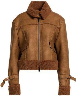 Iceberg COATS & JACKETS - Shearling & Teddy on YOOX.COM
