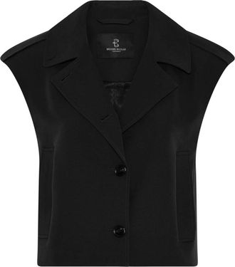 Bruuns Bazaar Mujer, Chaquetas, Negro, Talla: M