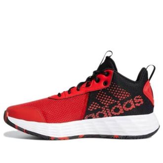 adidas Own The Game Vivid Red GW5487