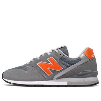New Balance 996 Grey Orange CM996SHA