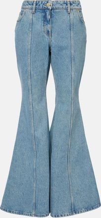 Nina Ricci Jeans flared