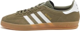 adidas Gazelle Indoor - - Shoes - Uomo - Verde - 44 2/3 EU