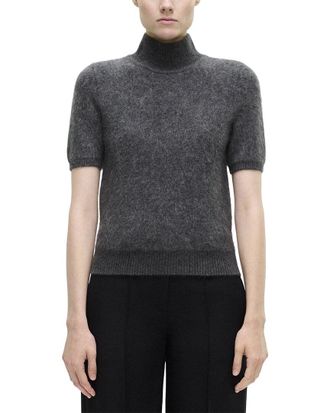 Adam Lippes Ari 100% Cashmere Top