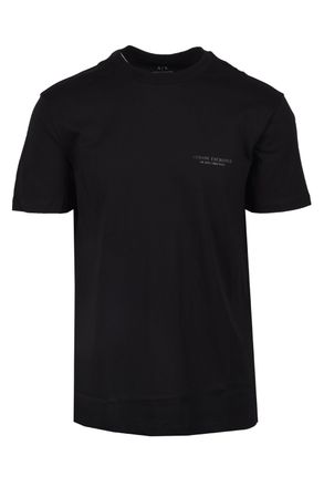 A|X Armani Exchange T-Shirt Black