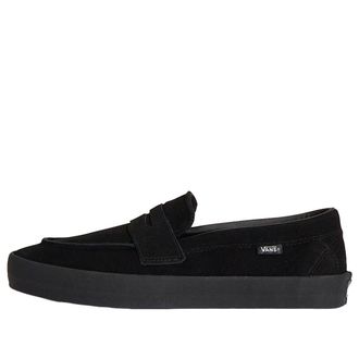 Vans Skate Loafer Black Suede VN000VA6BKA