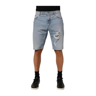 Dolce & Gabbana Uomo, Pantaloncini, Blu, L, new