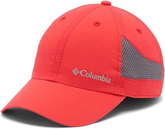 Columbia Tech Shade II Hat Cap - Unisex | rot