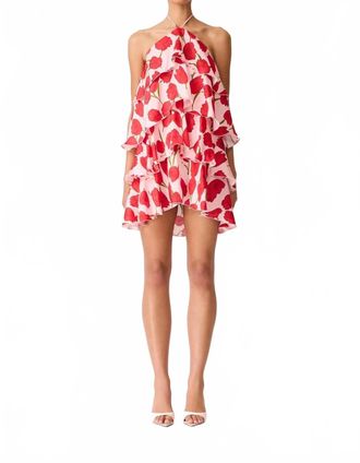Elliatt Melia Mini Dress In Floral