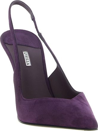 Le Silla Vivienne Pumps - Purple