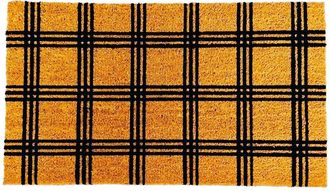 KAF Home Kaf Home Heavy-Duty, Weather Resistant New Coir Doormat