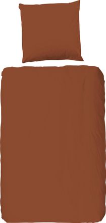 Good Morning Bettwäsche »Good Morning Uni« 2 Stk. tlg. 100% Baumwolle, Renforcé, 135x200, Unifarben, Reissverschluss, Weiss