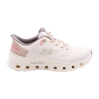 Skechers Mujer, Zapatos, Beige, Talla: 40 EU
