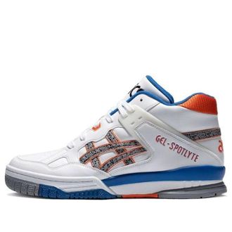 Asics Gel-Spotlyte White Orange Blue 1203A178-100