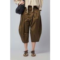 Christophe Lemaire Volume Bermudas