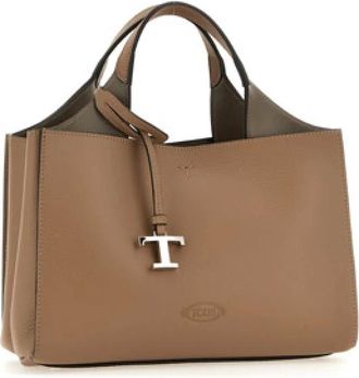 Tod's Donna, Borse, Marrone, Taglia unica, new