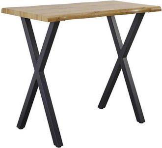 Global Interiors Moderner Bartisch Wild - 120 x 60 cm